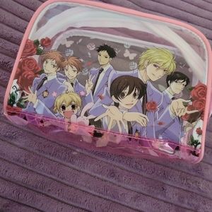 Ouran High School Host Club anime versatile bag